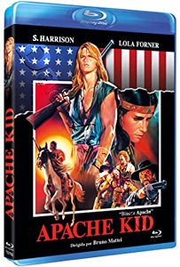 White Apache | Apache Kid  | Bianco Apache  Blu-Ray